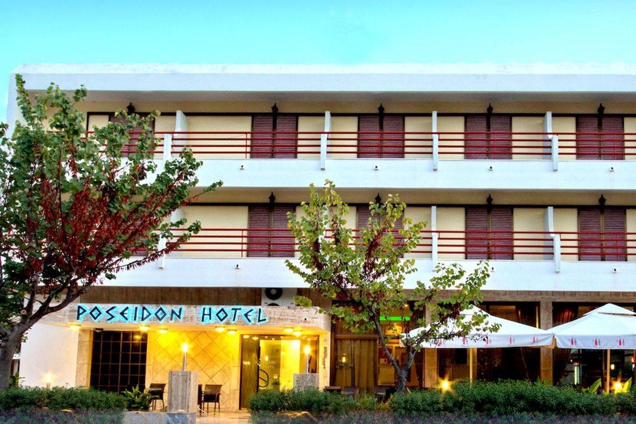 Poseidon Hotel 코스 타운 외부 사진